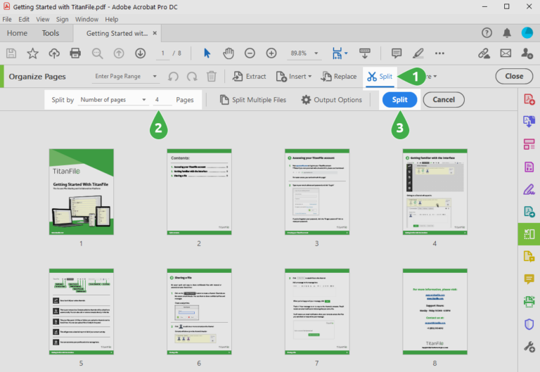 How to Send Large PDF Files (3 Methods) - TitanFile