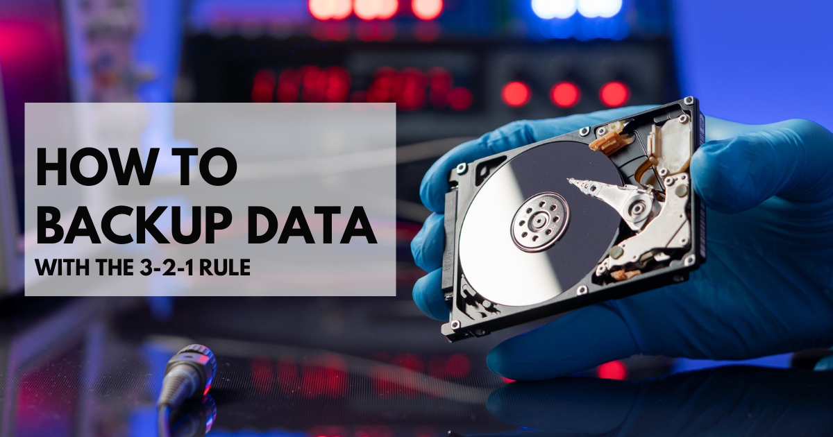 Why Data Backup Is Important For Your Business - TitanFile