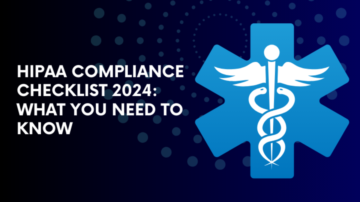 HIPAA Compliance Checklist 2024